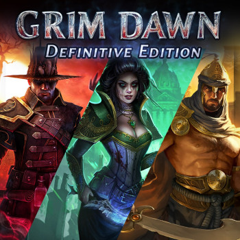 Grim Dawn Definitive Edition